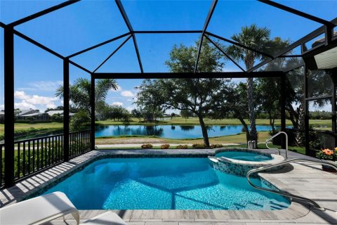 House in Placida, Florida 2 bedrooms, 189.52 sq.m. № 2133500 - photo 11