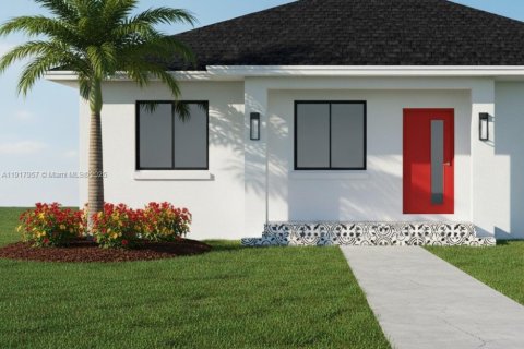 Casa en West Palm Beach, Florida 4 dormitorios № 2017016