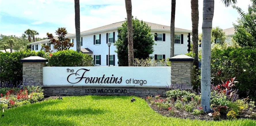 Condo à Largo, Floride, 1 chambre № 1919445