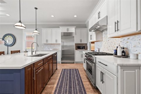 House in Bradenton, Florida 4 bedrooms, 279.64 sq.m. № 1614477 - photo 11