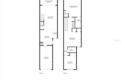 Adosado en venta en Seminole, Florida, 2 dormitorios, 142.51 m2 № 1547263 - foto 30
