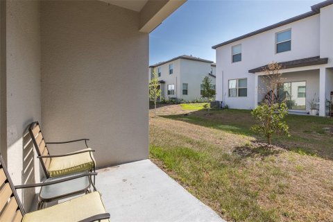 Снять в аренду таунхаус в Нью-Порт-Ричи, Флорида 3 комнаты, 215.44м2, № 1219624 - фото 9