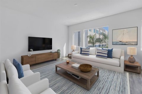 Adosado en venta en Saint Petersburg, Florida, 3 dormitorios, 195.56 m2 № 1838787 - foto 7