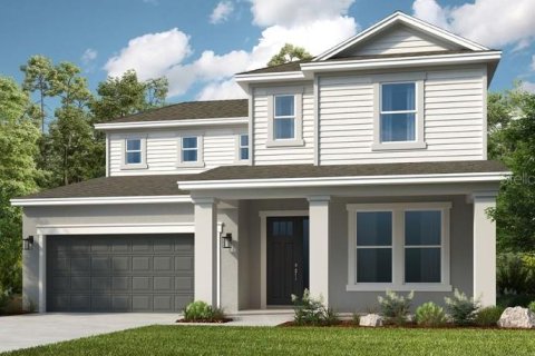 Casa en Apollo Beach, Florida 4 dormitorios, 283.63 m2 № 2113253