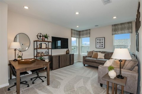 House in Apollo Beach, Florida 4 bedrooms, 283.63 sq.m. № 2113253 - photo 19