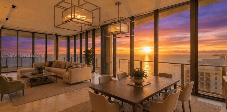 Condo à Sunny Isles Beach, Floride, 3 chambres № 2075015