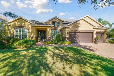 House in Tampa, Florida 4 bedrooms, 295.8 sq.m. № 1690191 - photo 2