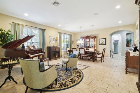 House in Tampa, Florida 4 bedrooms, 295.8 sq.m. № 1690191 - photo 13