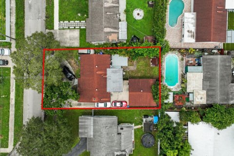 Купить виллу или дом в Холливуд, Флорида 3 спальни, 128.58м2, № 1928356 - фото 14