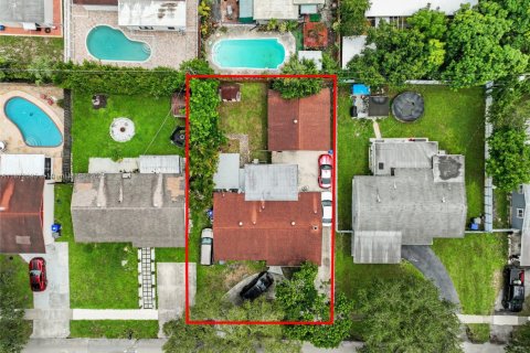 Купить виллу или дом в Холливуд, Флорида 3 спальни, 128.58м2, № 1928356 - фото 13