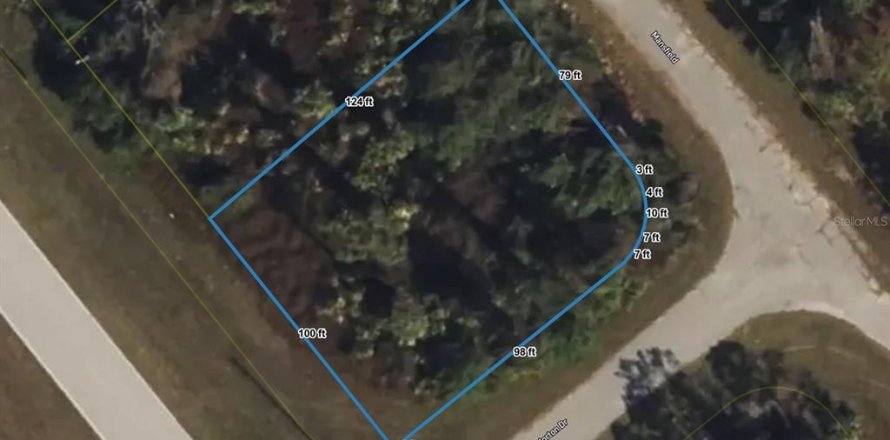 Land in North Port, Florida № 2236643