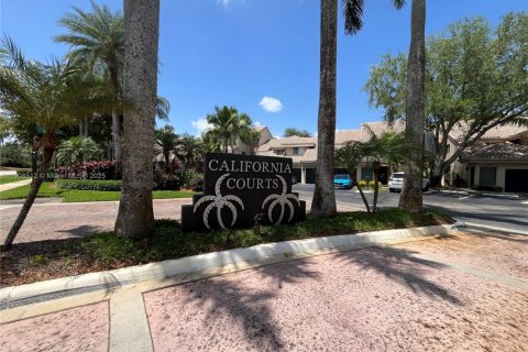 Adosado en venta en Weston, Florida, 3 dormitorios, 127 m2 № 1966741 - foto 1