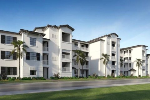 Condo à Lakewood Ranch, Floride, 2 chambres  № 2420601