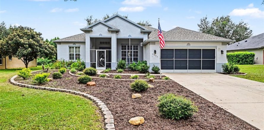 Villa ou maison à Lecanto, Floride 3 chambres, 171.31 m2 № 2398288