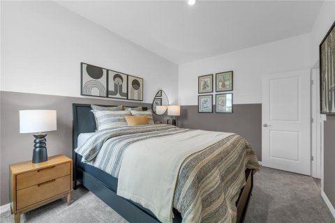 Villa ou maison à vendre à DeLand, Floride: 4 chambres, 205.31 m2 № 1854094 - photo 24