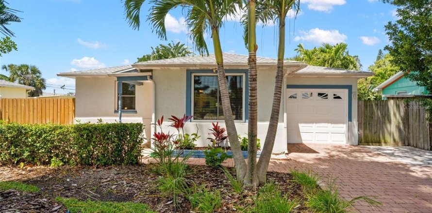 Casa en Saint Pete Beach, Florida 2 dormitorios, 80.45 m2 № 2103061
