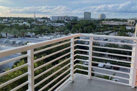 Condominio en alquiler en Aventura, Florida, 1 dormitorio, 70.05 m2 № 2049183 - foto 22