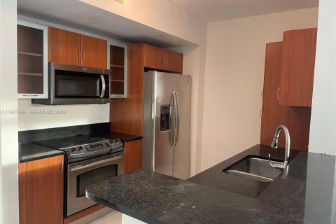 Condominio en alquiler en Aventura, Florida, 1 dormitorio, 70.05 m2 № 2049183 - foto 6