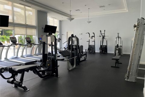 Condominio en alquiler en Aventura, Florida, 1 dormitorio, 70.05 m2 № 2049183 - foto 25