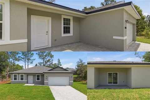 Villa ou maison à Dunnellon, Floride 4 chambres, 169.73 m2 № 2157045