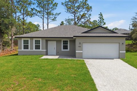 Villa ou maison à vendre à Dunnellon, Floride: 4 chambres, 169.73 m2 № 2157045 - photo 2