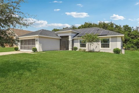 House in Fruitland Park, Florida 4 bedrooms, 168.52 sq.m. № 1870297 - photo 3