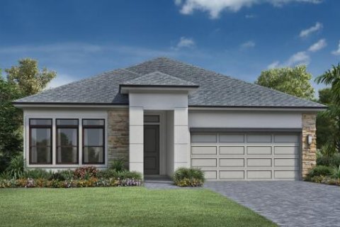 Villa ou maison à vendre à Jacksonville, Floride: 3 chambres, 195.56 m2 № 769403 - photo 1
