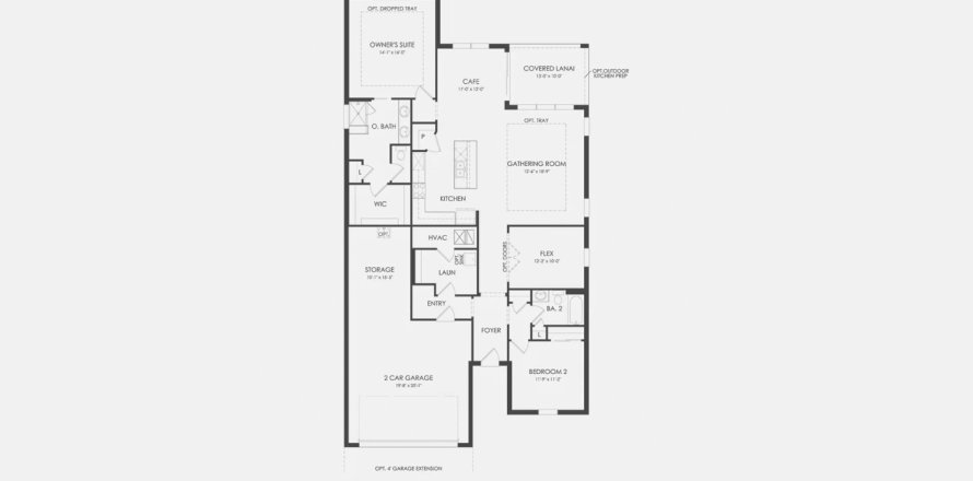 House floor plan «175SQM MYSTIQUE», 4 bedrooms in BEXLEY