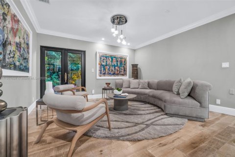 Купить виллу или дом в Холливуд, Флорида 6 спален, 617.89м2, № 1977101 - фото 15