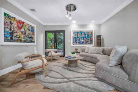 Купить виллу или дом в Холливуд, Флорида 6 спален, 617.89м2, № 1977101 - фото 14