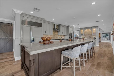 Купить виллу или дом в Холливуд, Флорида 6 спален, 617.89м2, № 1977101 - фото 20