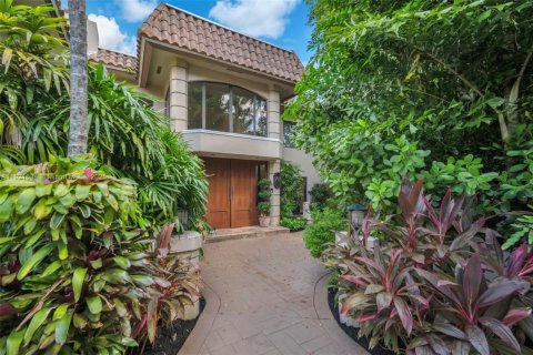 Купить виллу или дом в Холливуд, Флорида 6 спален, 617.89м2, № 1977101 - фото 6