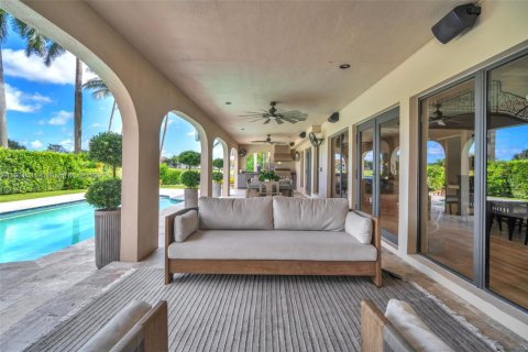 Купить виллу или дом в Холливуд, Флорида 6 спален, 617.89м2, № 1977101 - фото 26