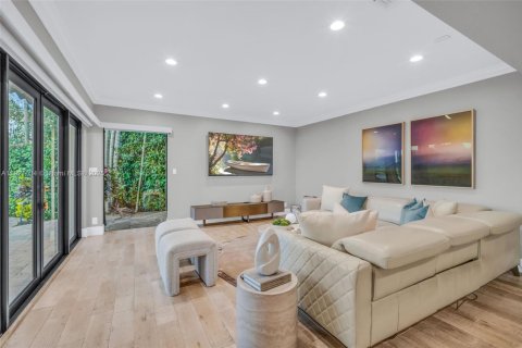 Купить виллу или дом в Холливуд, Флорида 6 спален, 617.89м2, № 1977101 - фото 24