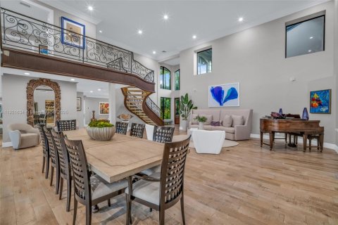 Купить виллу или дом в Холливуд, Флорида 6 спален, 617.89м2, № 1977101 - фото 11