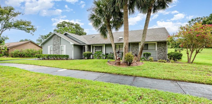 House in Daytona Beach, Florida 3 bedrooms, 161.56 sq.m. № 1847216