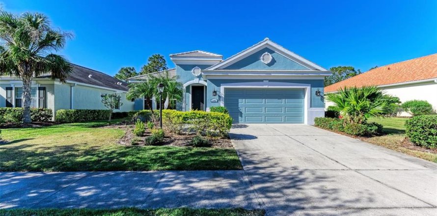 Casa en Venice, Florida 3 dormitorios, 163.88 m2 № 1717479
