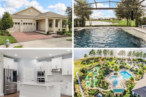 Casa en Winter Garden, Florida 4 dormitorios, 196.67 m2 № 2349200