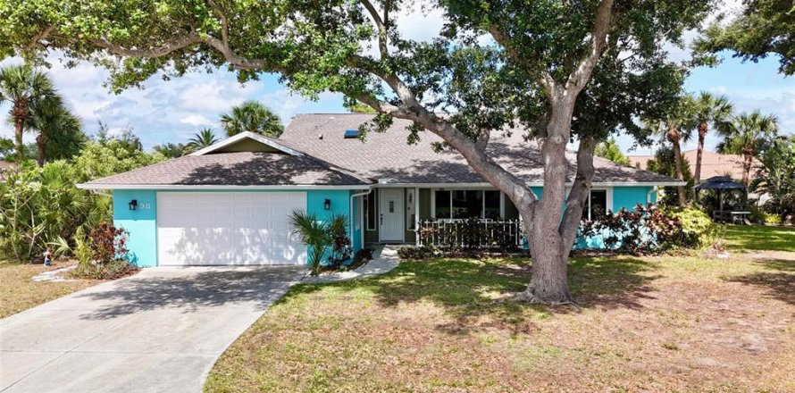 Casa en Venice, Florida 3 dormitorios, 190.36 m2 № 2151826