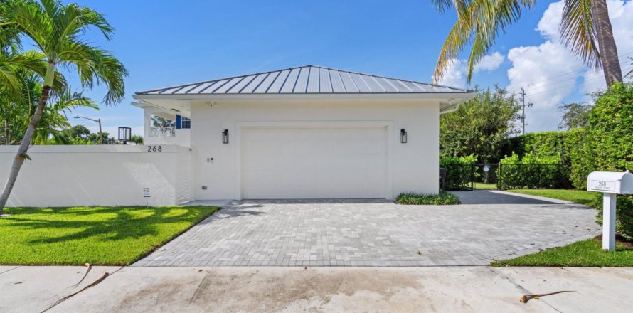 Casa en West Palm Beach, Florida 4 dormitorios, 326.18 m2 № 996227