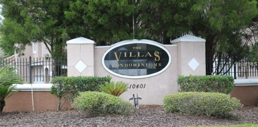 Condo à Tampa, Floride, 2 chambres  № 2415192