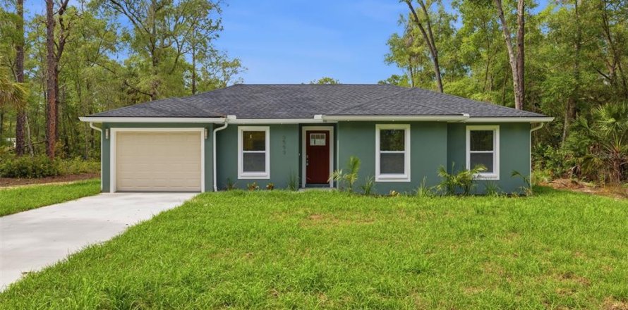 Villa ou maison à Crystal River, Floride 3 chambres, 100.15 m2 № 2091716
