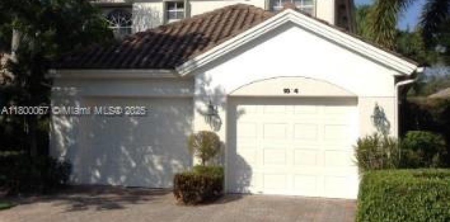 Villa ou maison à Palm Beach Gardens, Floride 4 chambres, 315.31 m2 № 1678682