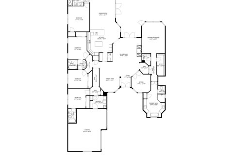 House in Jupiter, Florida 5 bedrooms, 344.85 sq.m. № 1118600 - photo 1