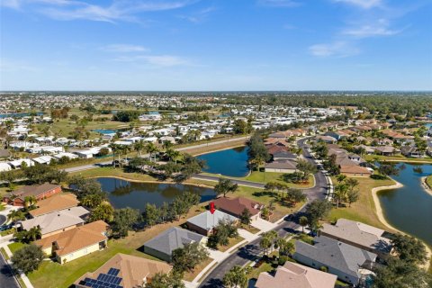 Купить виллу или дом в Пунта-Горда, Флорида 2 спальни, 142.42м2, № 2005788 - фото 2