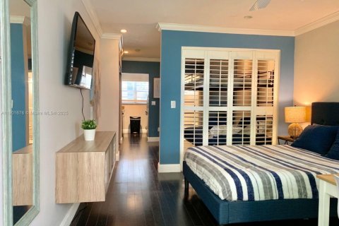 Studio à Condo à Miami Beach, Floride  № 2015473