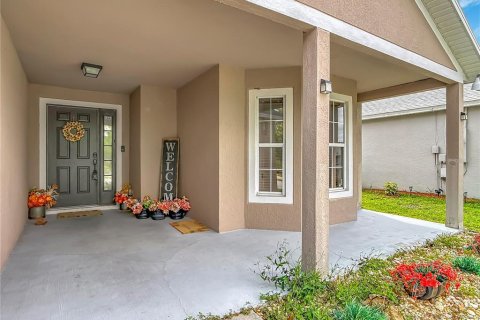Villa ou maison à vendre à Orange City, Floride: 3 chambres, 157.47 m2 № 2135590 - photo 5