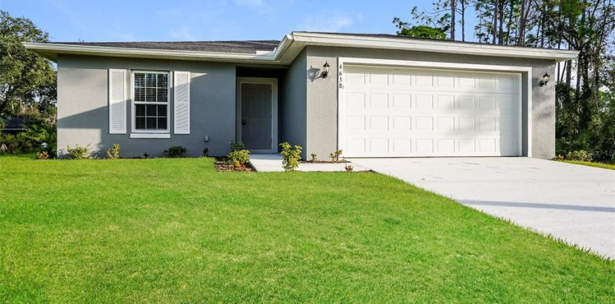 House in North Port, Florida 4 bedrooms, 170.29 sq.m. № 2198898