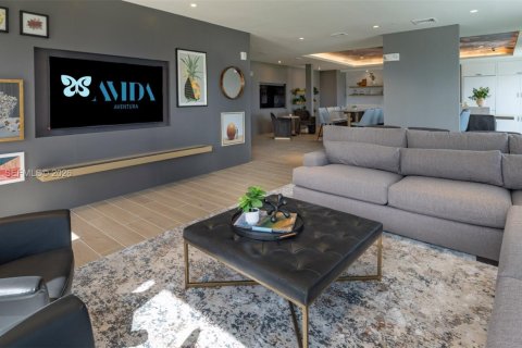 Apartamento en alquiler en Miami, Florida, 2 dormitorios, 91.69 m2 № 2075394 - foto 11