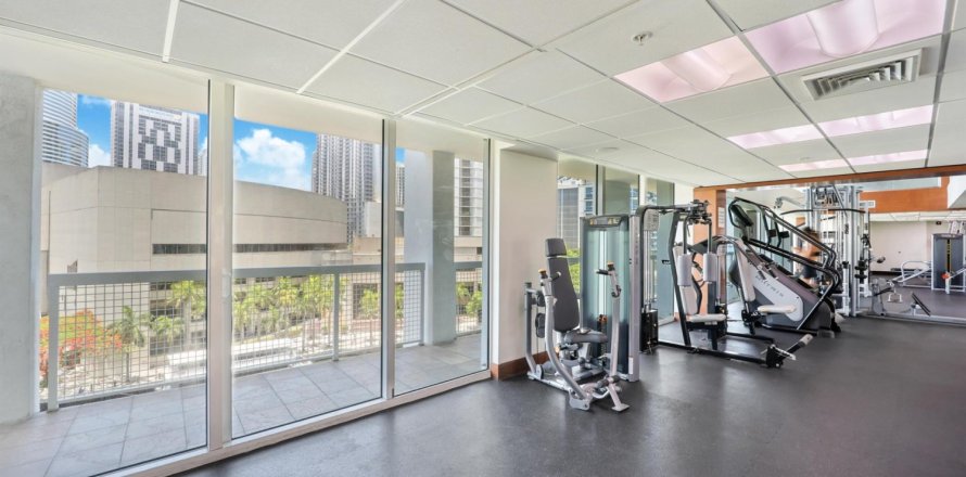 Condo in Miami, Florida, 1 bedroom  № 1217578